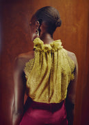 MANGO BARQUE 17069104-36 MANGO WOMEN TOP-3