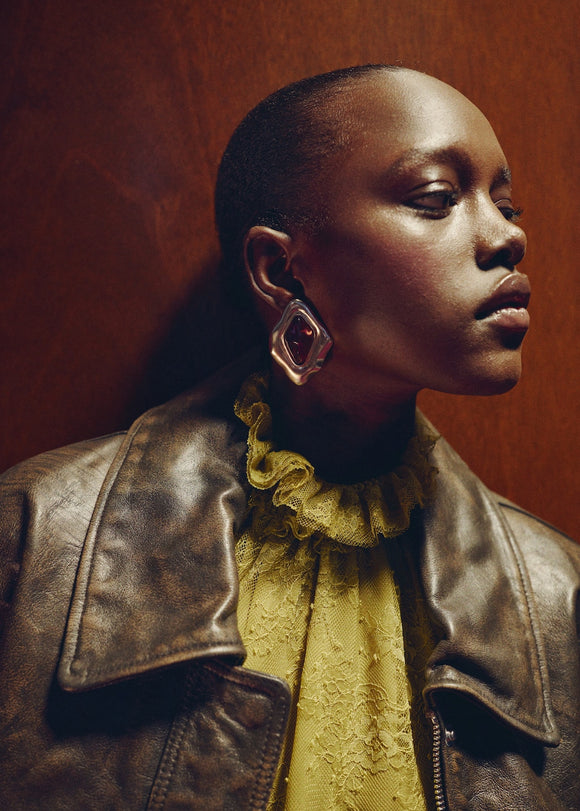 MANGO BARQUE 17069104-36 MANGO WOMEN TOP