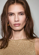 MANGO XGOLD 17069108-OR MANGO WOMEN DRESS FULL LENGTH-4