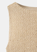 MANGO XGOLD 17069108-OR MANGO WOMEN DRESS FULL LENGTH-6