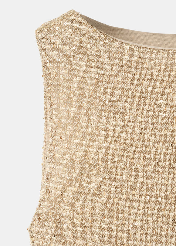 MANGO XGOLD 17069108-OR MANGO WOMEN DRESS FULL LENGTH