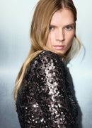 MANGO XKATE 17069113-30 MANGO WOMEN T-SHIRT LONG SLEEVE-4