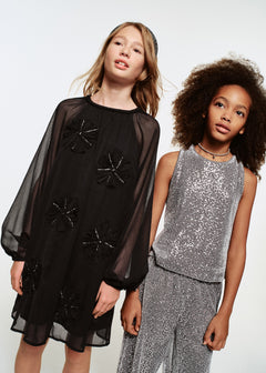 MANGO DALIA 17069208-99 MANGO KIDS GIRL DRESS