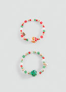MANGO CRISTAL 17069209-70 MANGO KIDS GIRL BRACELET-1