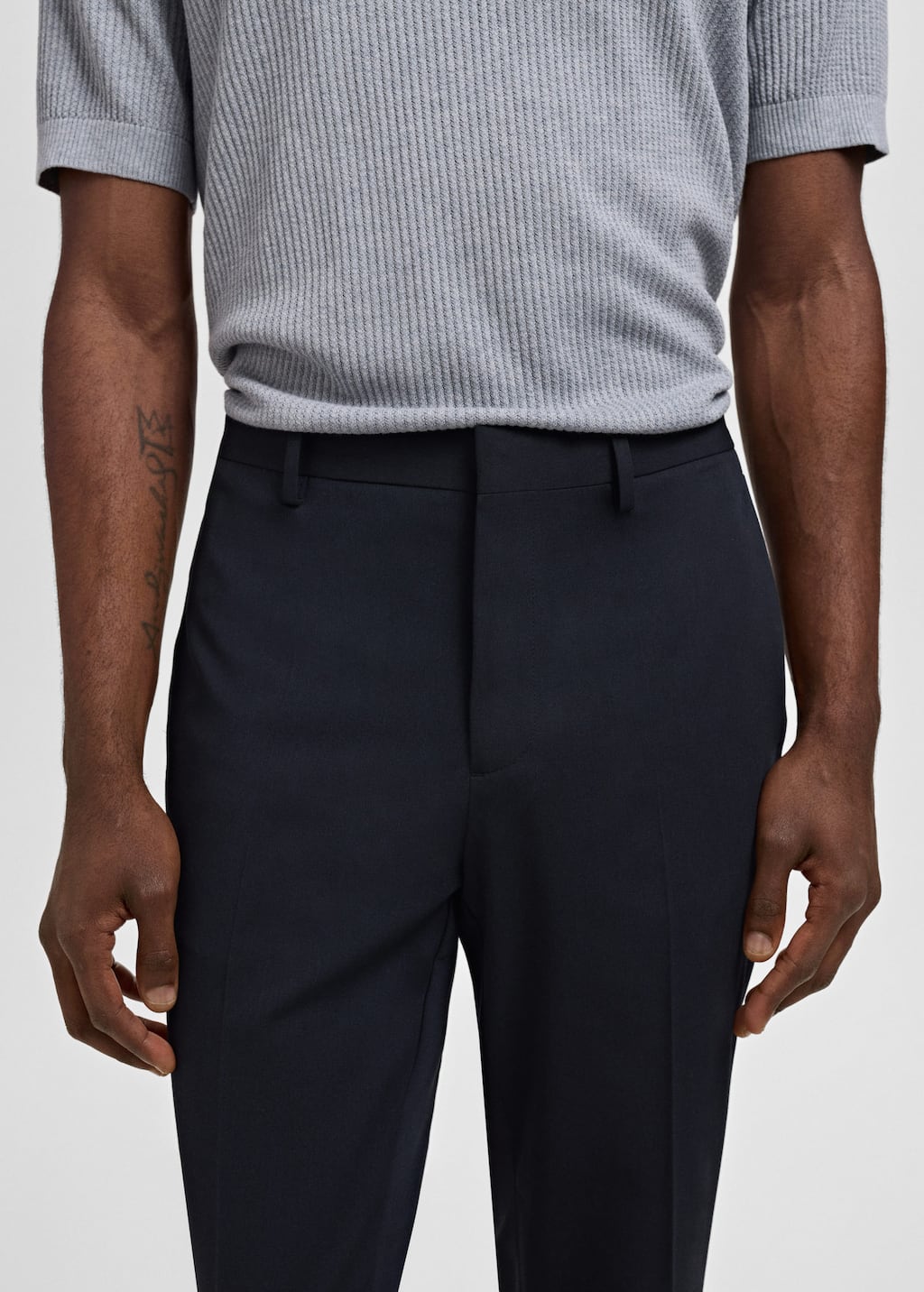 MANGO PARIS 17069805-56 MANGO MAN TROUSERS