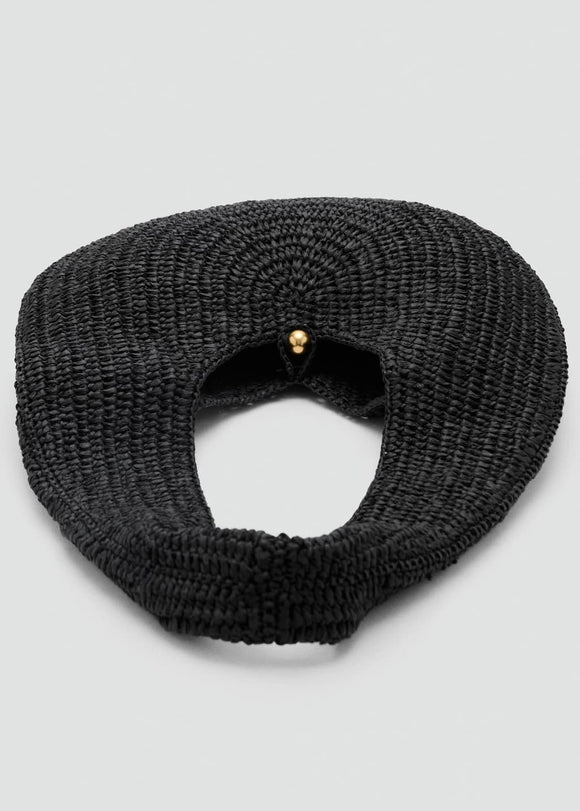 MANGO HOOP 17071119-99 MANGO WOMEN SHOULDER BAG