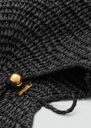 MANGO HOOP 17071119-99 MANGO WOMEN SHOULDER BAG-5