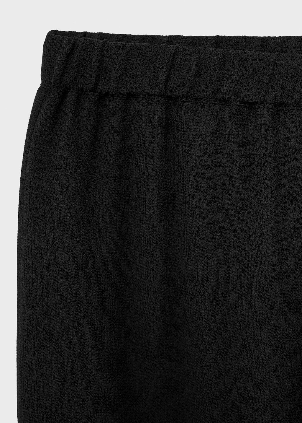 MANGO FLORA-A 17071122-99 MANGO WOMEN TROUSER