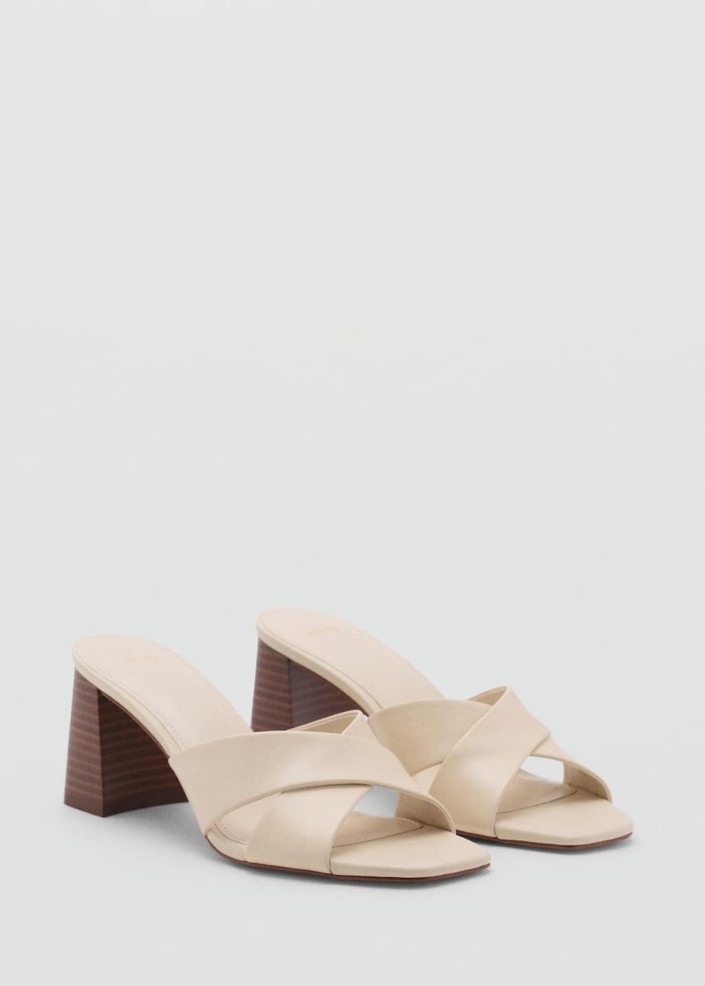 MANGO PAU 17071126-05 MANGO WOMEN SANDAL