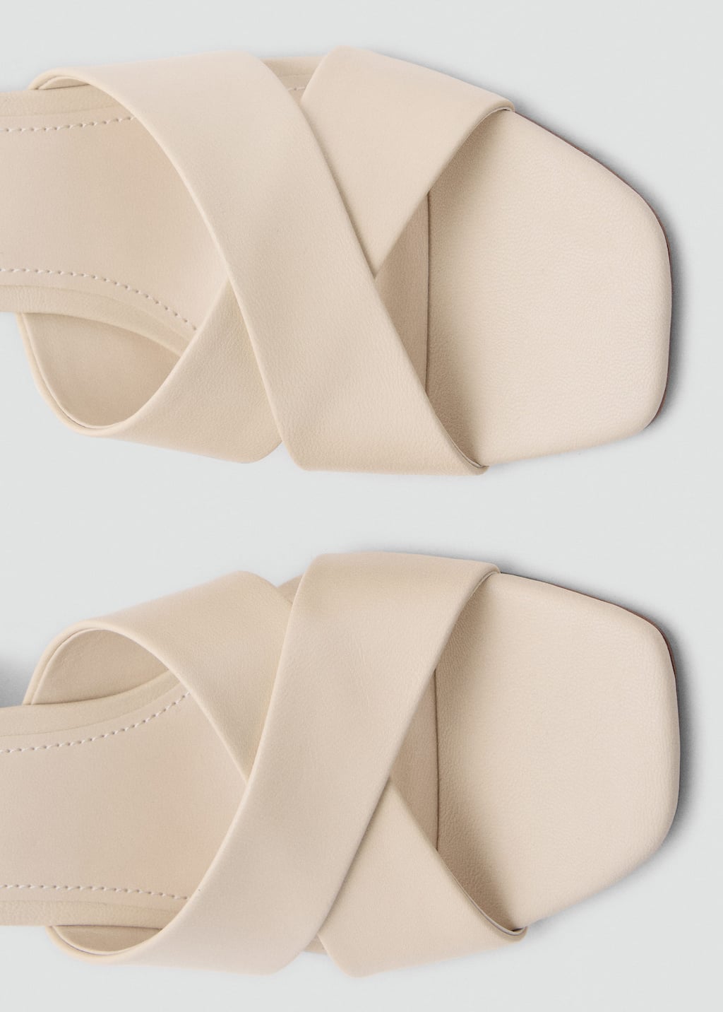 MANGO PAU 17071126-05 MANGO WOMEN SANDAL