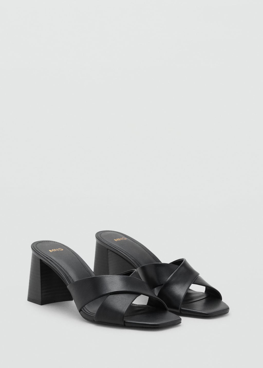 MANGO PAU 17071126-99 MANGO WOMEN SANDAL