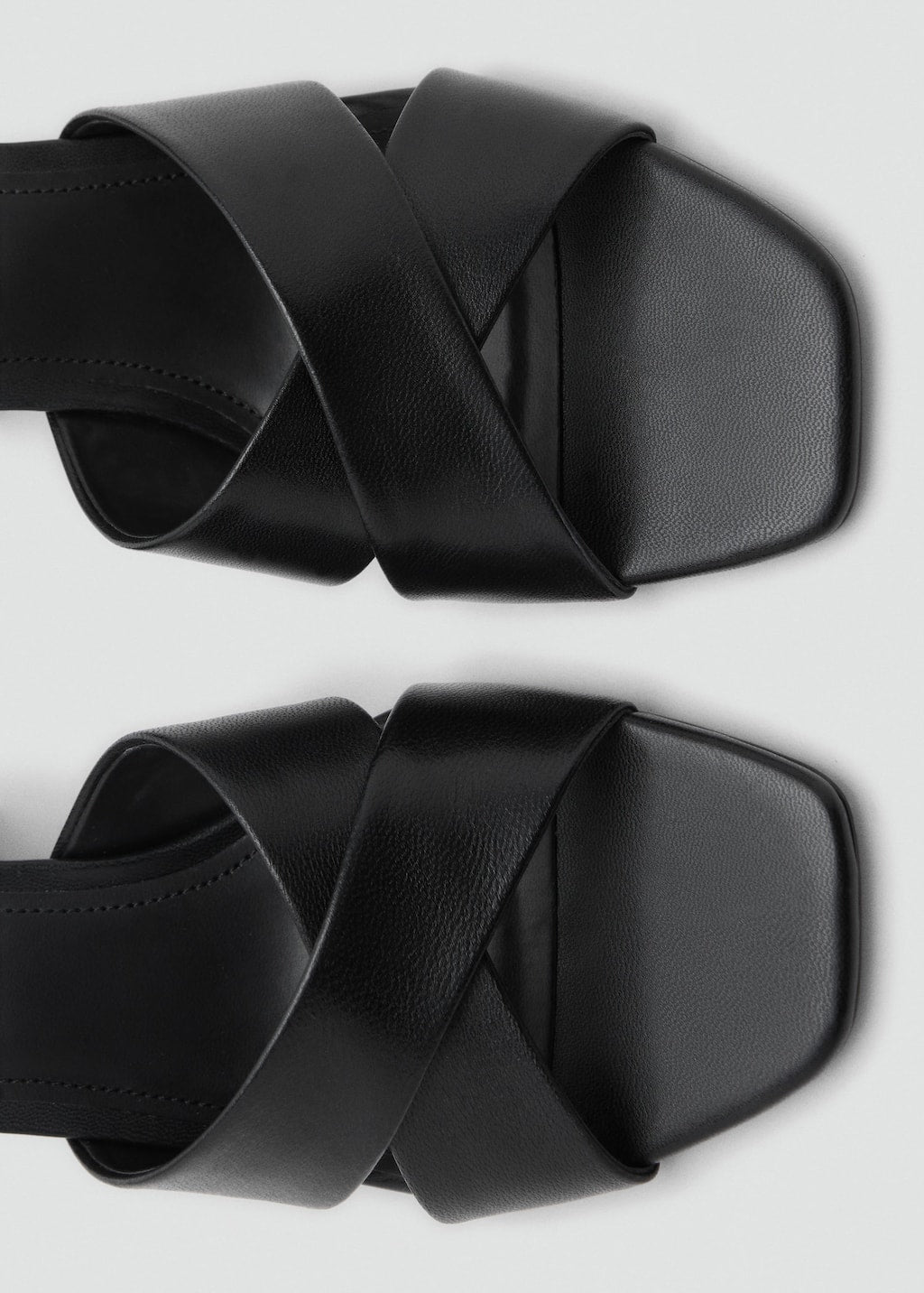 MANGO PAU 17071126-99 MANGO WOMEN SANDAL