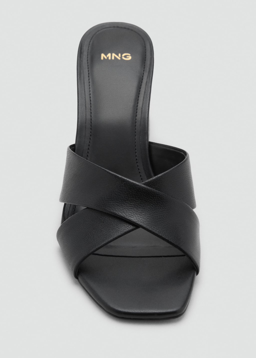 MANGO PAU 17071126-99 MANGO WOMEN SANDAL