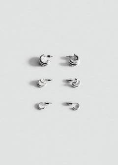 MANGO TANA 17071132-PL MANGO WOMEN EAR RING