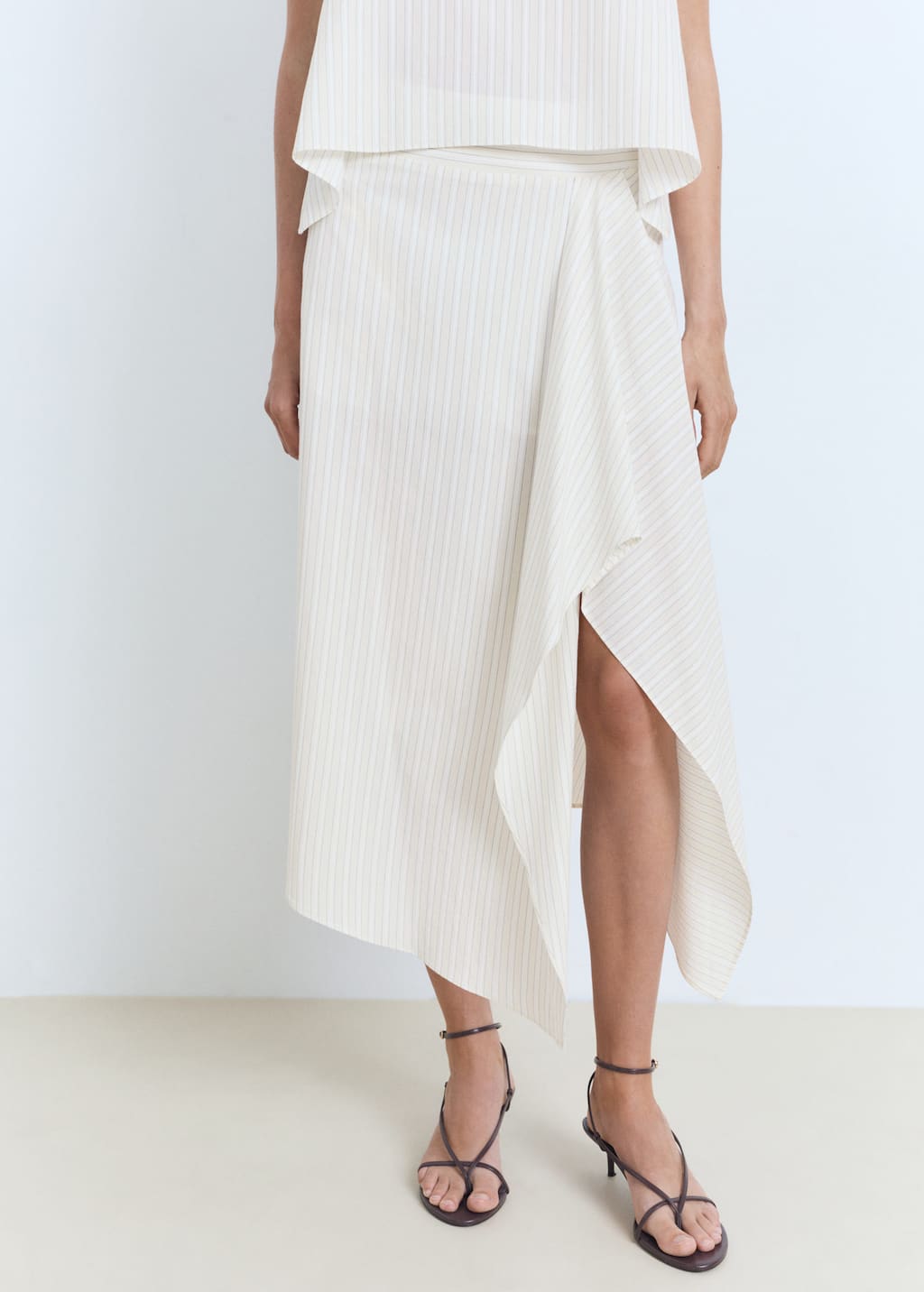 MANGO LAGUNA 17071141-40 MANGO WOMEN SKIRT