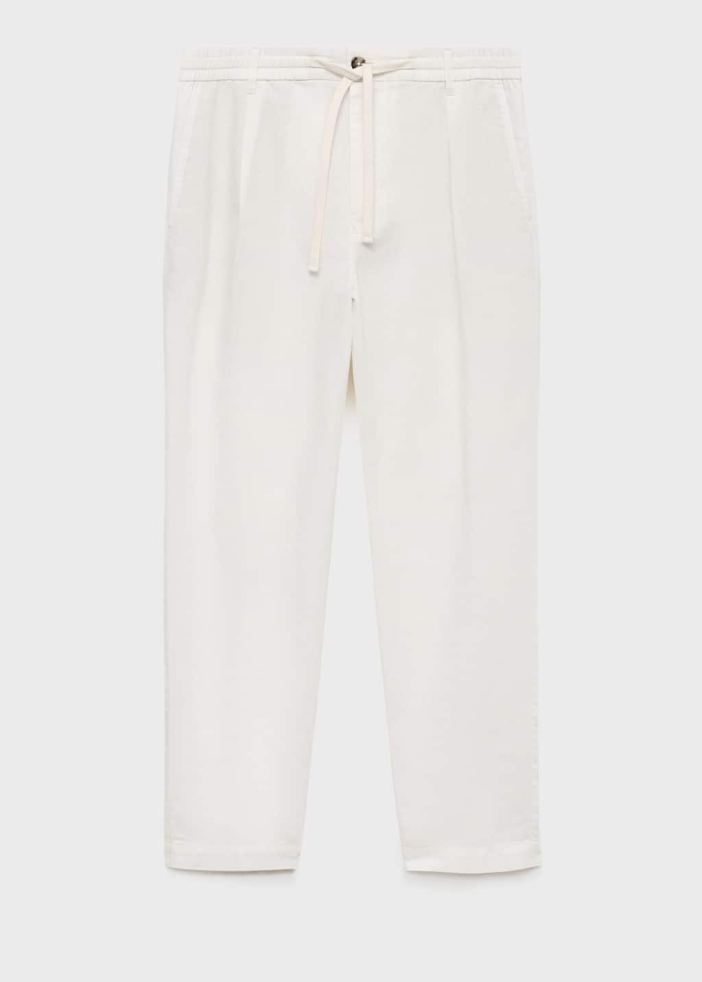 MANGO ROMELINO 17071142-01 MANGO MAN TROUSERS