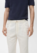 MANGO ROMELINO 17071142-01 MANGO MAN TROUSERS-4