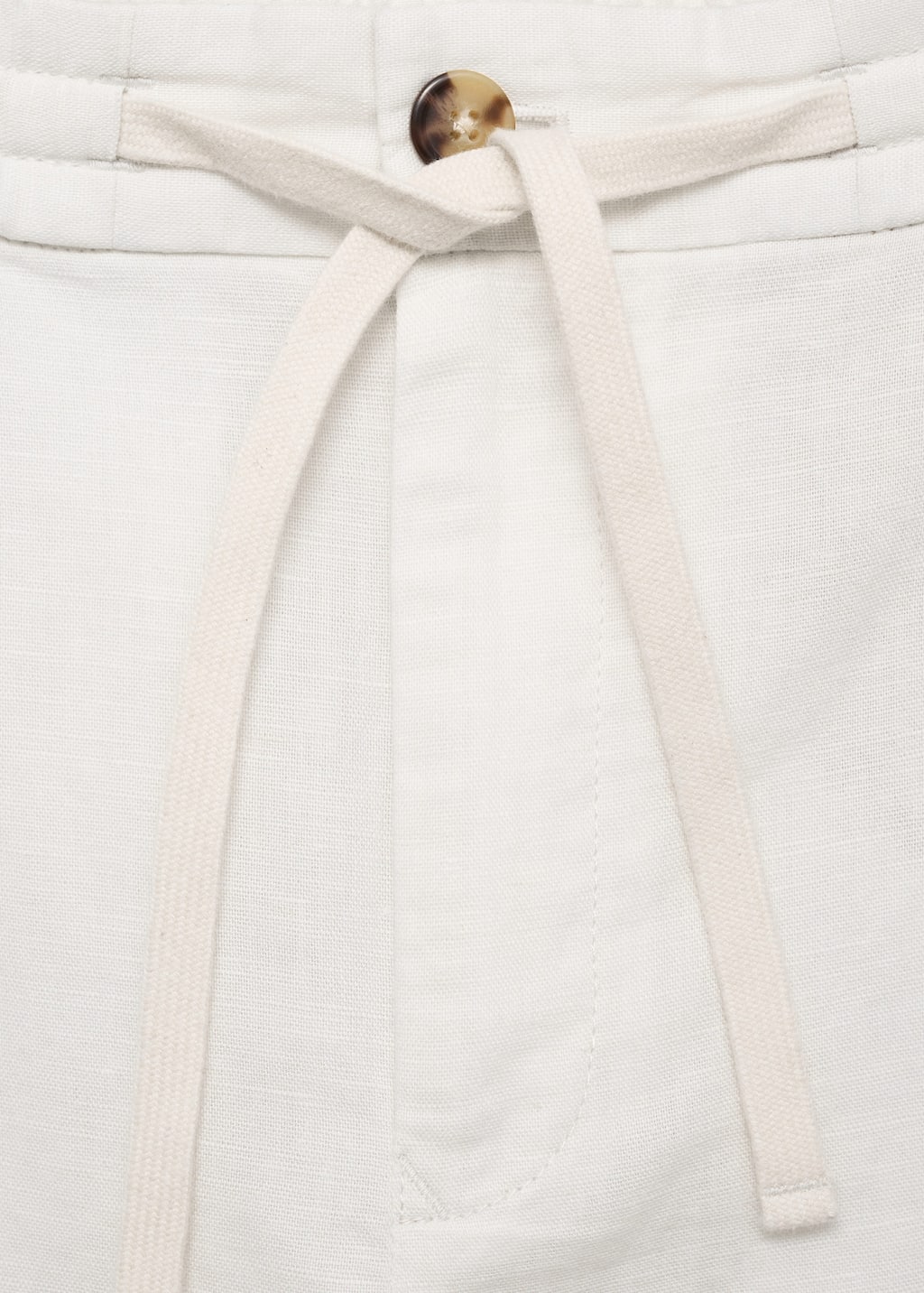 MANGO ROMELINO 17071142-01 MANGO MAN TROUSERS