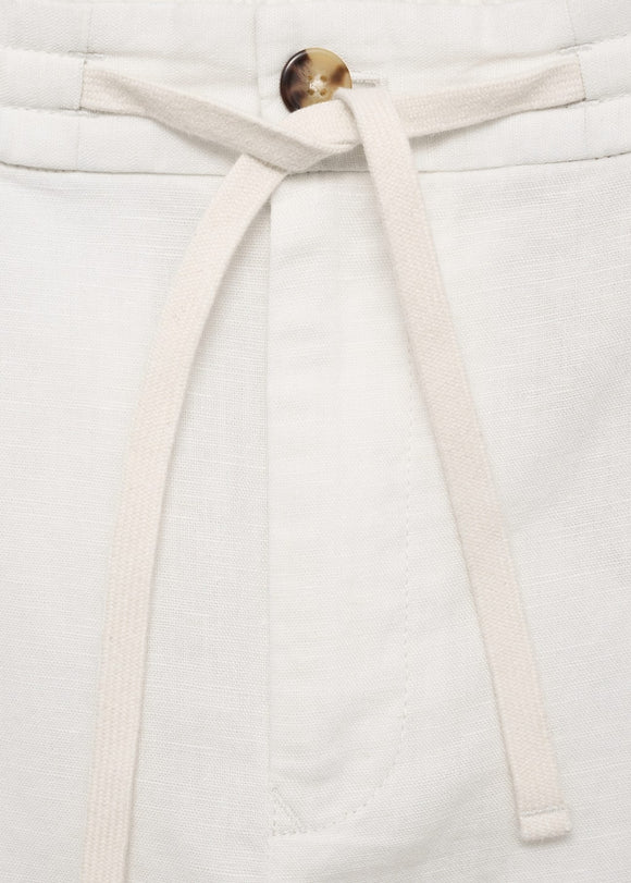 MANGO ROMELINO 17071142-01 MANGO MAN TROUSERS