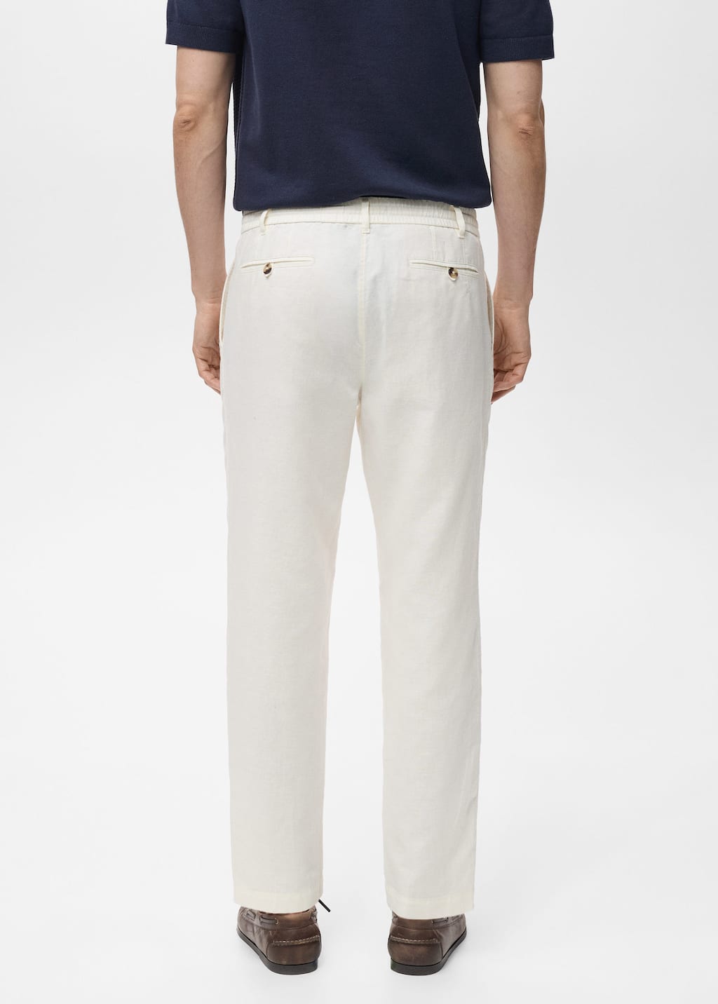 MANGO ROMELINO 17071142-01 MANGO MAN TROUSERS