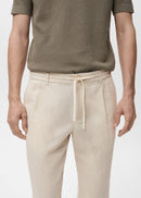 MANGO ROMELINO 17071142-05 MANGO MAN TROUSERS-4