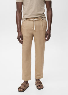 MANGO ROMELINO 17071142-08 MANGO MAN TROUSERS