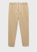 MANGO ROMELINO 17071142-08 MANGO MAN TROUSERS-3
