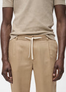 MANGO ROMELINO 17071142-08 MANGO MAN TROUSERS-4