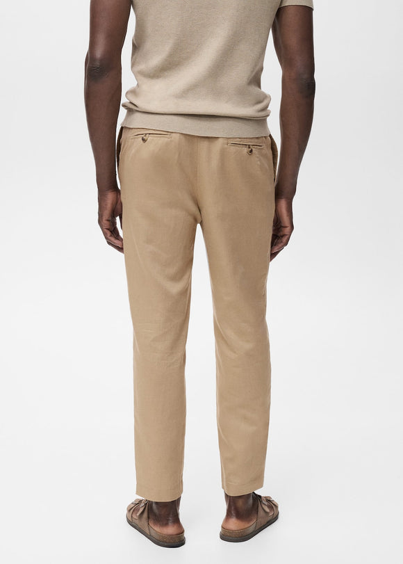 MANGO ROMELINO 17071142-08 MANGO MAN TROUSERS