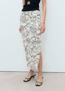 MANGO ARIEL 17071155-05 MANGO WOMEN SKIRT-1