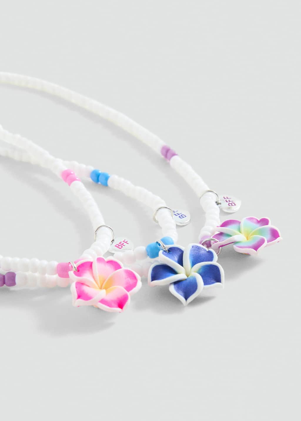 MANGO THAWAI 17071157-01 MANGO KIDS GIRL NECKLACE