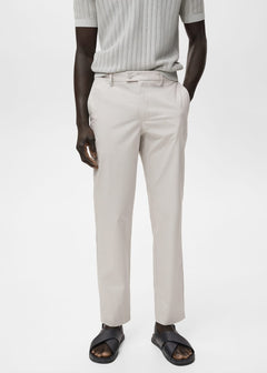 MANGO JON 17071161-03 MANGO MAN TROUSERS