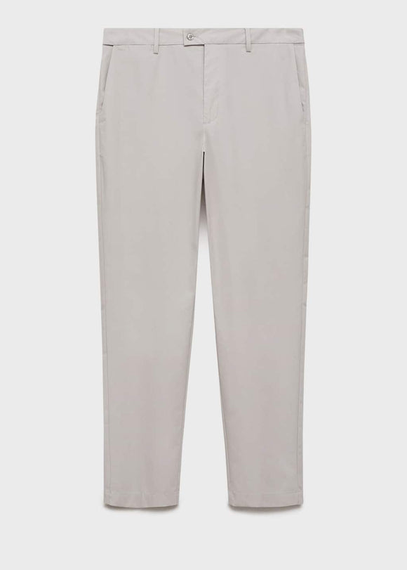 MANGO JON 17071161-03 MANGO MAN TROUSERS