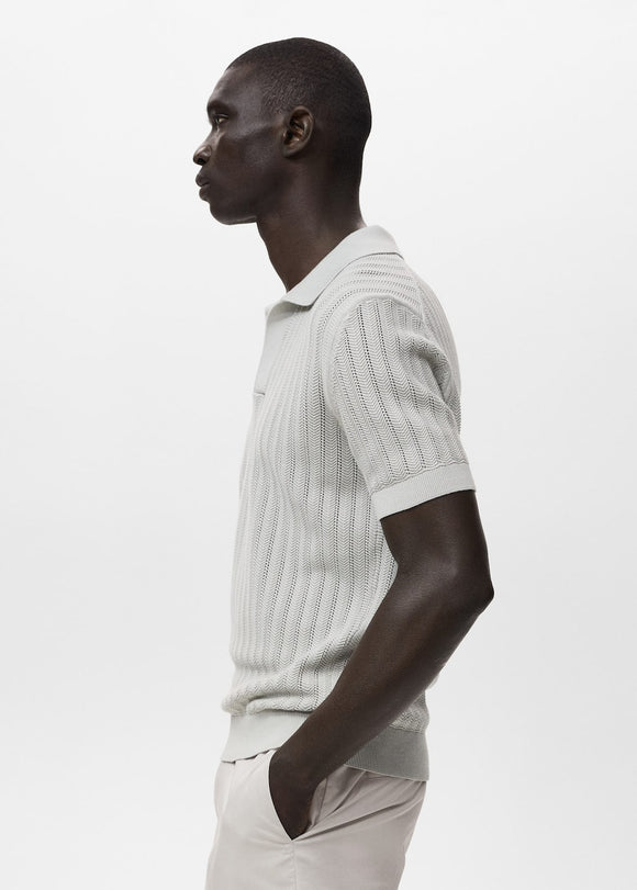 MANGO JON 17071161-03 MANGO MAN TROUSERS