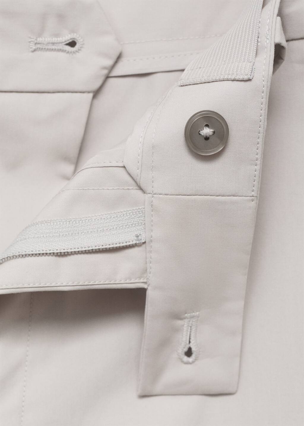 MANGO JON 17071161-03 MANGO MAN TROUSERS