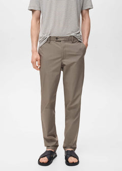 MANGO JON 17071161-30 MANGO MAN TROUSERS