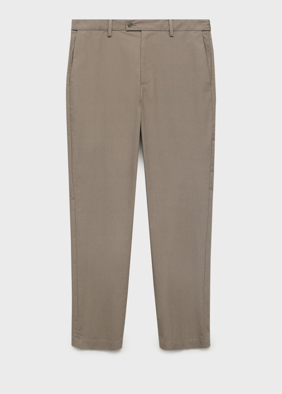 MANGO JON 17071161-30 MANGO MAN TROUSERS