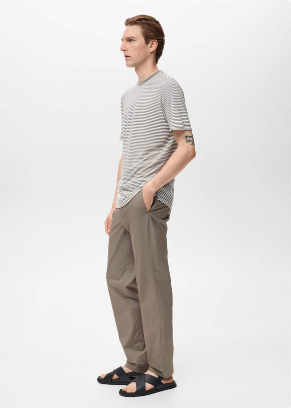 MANGO JON 17071161-30 MANGO MAN TROUSERS