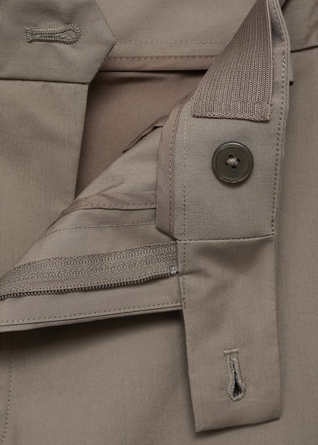 MANGO JON 17071161-30 MANGO MAN TROUSERS