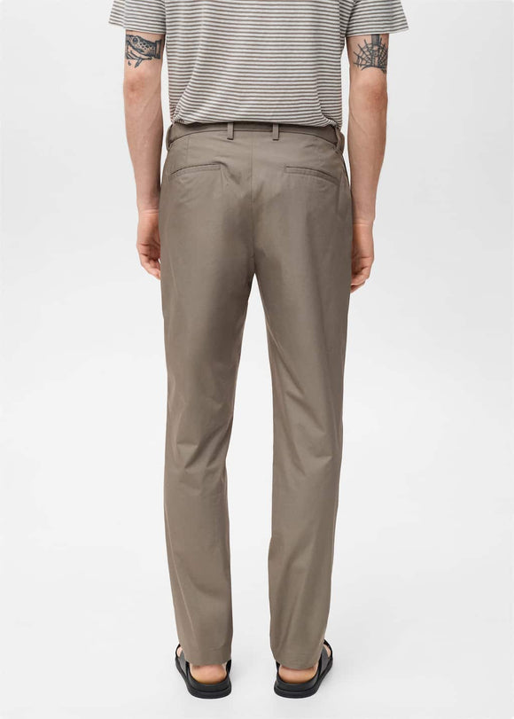 MANGO JON 17071161-30 MANGO MAN TROUSERS