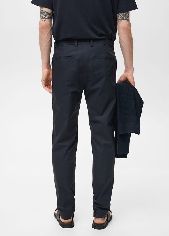 MANGO JON 17071161-56 MANGO MAN TROUSERS