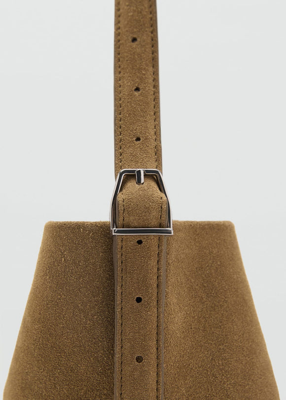 MANGO CARNABY 17071184-31 MANGO WOMEN SHOULDER BAG