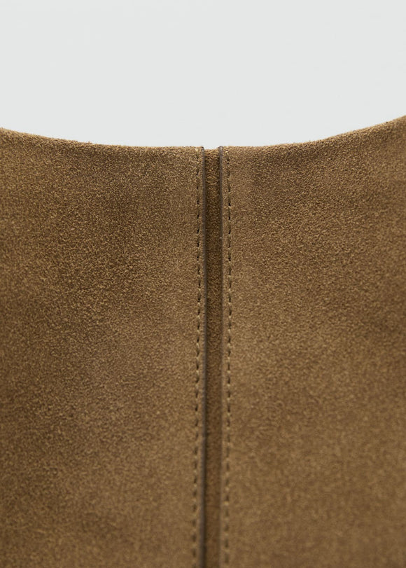 MANGO CARNABY 17071184-31 MANGO WOMEN SHOULDER BAG