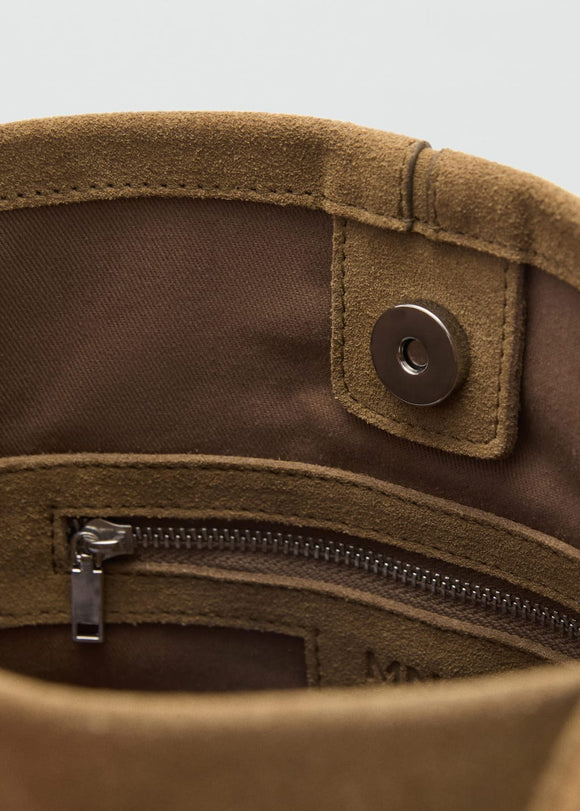 MANGO CARNABY 17071184-31 MANGO WOMEN SHOULDER BAG