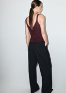 MANGO KLING 17071185-77 MANGO WOMEN TOP-3