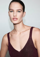 MANGO KLING 17071185-77 MANGO WOMEN TOP-4