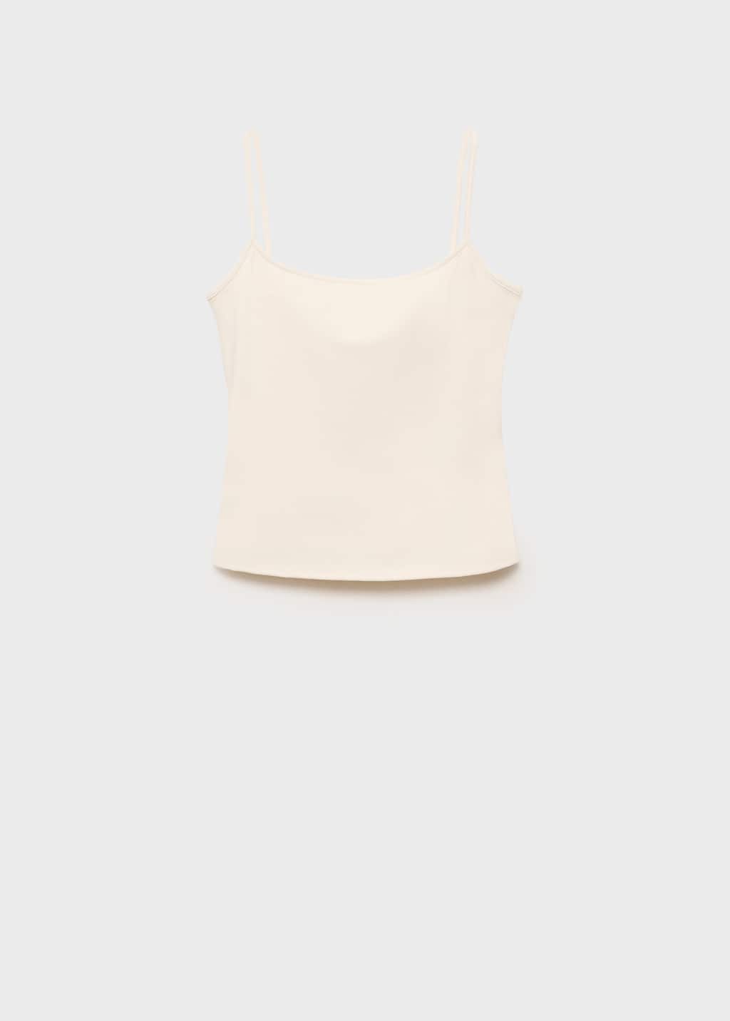 MANGO BACARA 17071198-01 MANGO WOMEN TOP