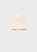 MANGO BACARA 17071198-01 MANGO WOMEN TOP-3