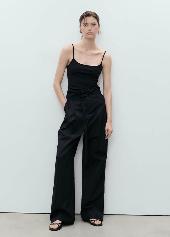 MANGO BACARA 17071198-99 MANGO WOMEN TOP