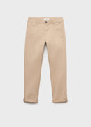 MANGO PICCOLO 17071219-07 MANGO KIDS BOY TROUSERS-2